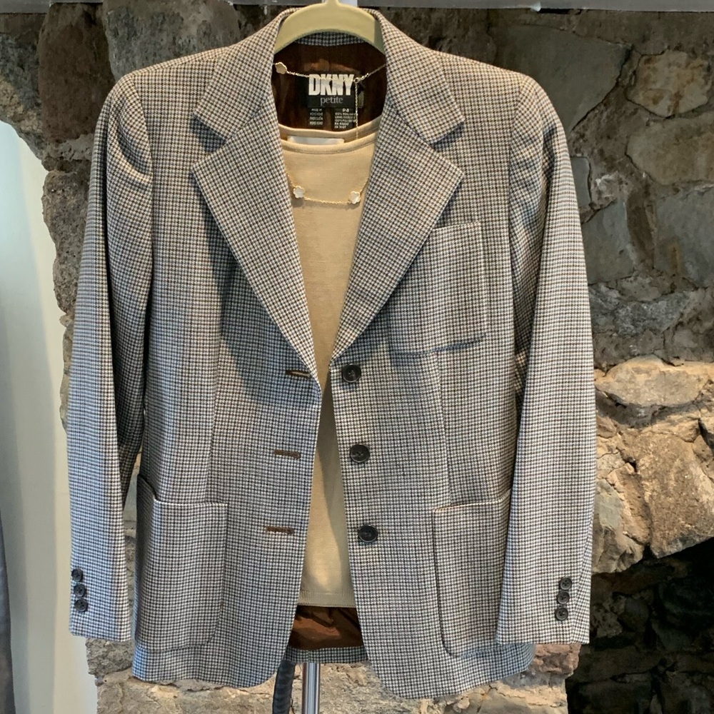 DKNY Blazer